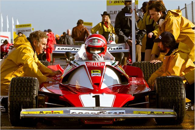 Rush : Photo