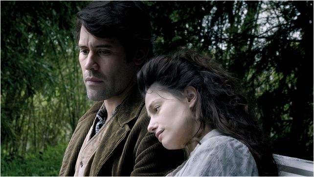 Landes : Photo Jalil Lespert, Marie Gillain