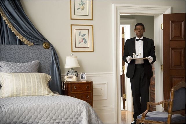 Le Majordome : Photo Forest Whitaker