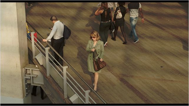Gare du Nord : Photo Nicole Garcia