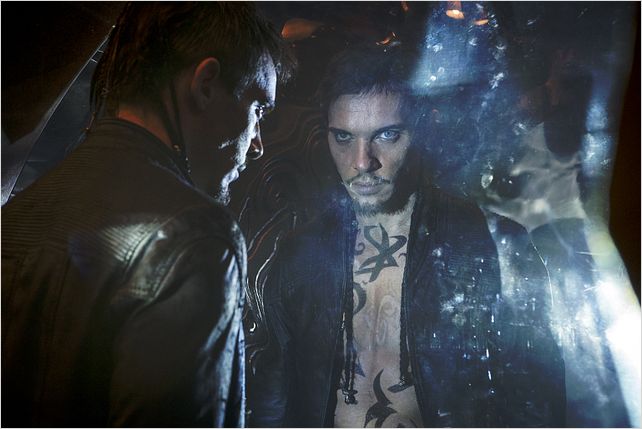 The Mortal Instruments : La Cité des ténèbres : Photo Jonathan Rhys Meyers
