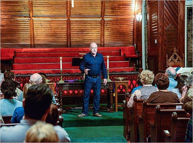 Photo Dean Norris