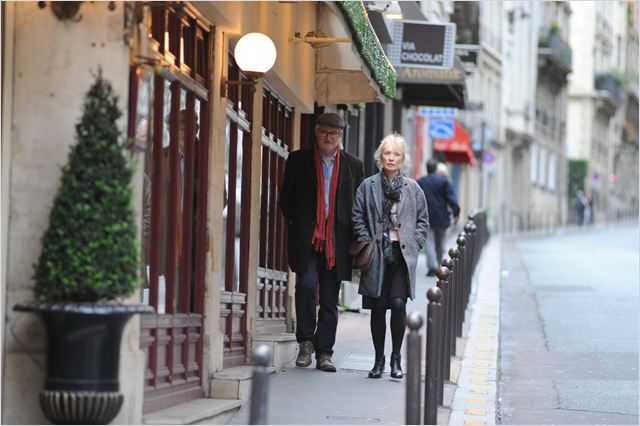 Un week-end à Paris : Photo Jim Broadbent, Lindsay Duncan