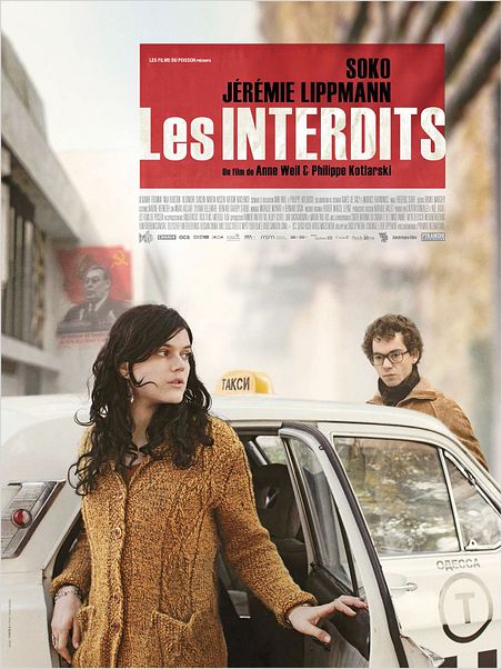 Les Interdits : Affiche
