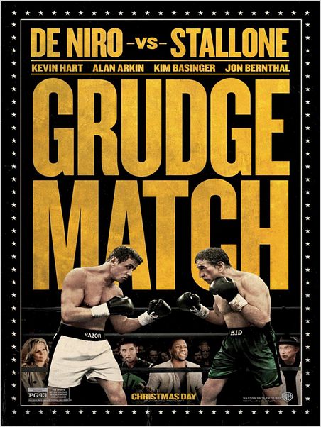 Match retour : Affiche