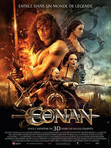Conan le barbare