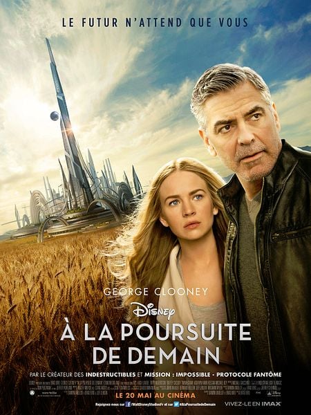 À la poursuite de demain 2015 MULTi 1080p HDLight x265 10bit HEVC GHT