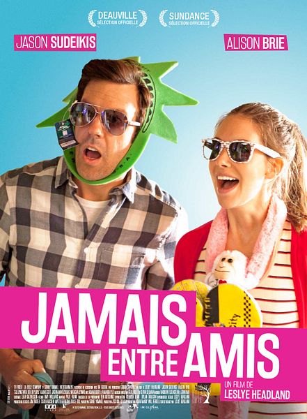 Jamais entre amis dvdrip