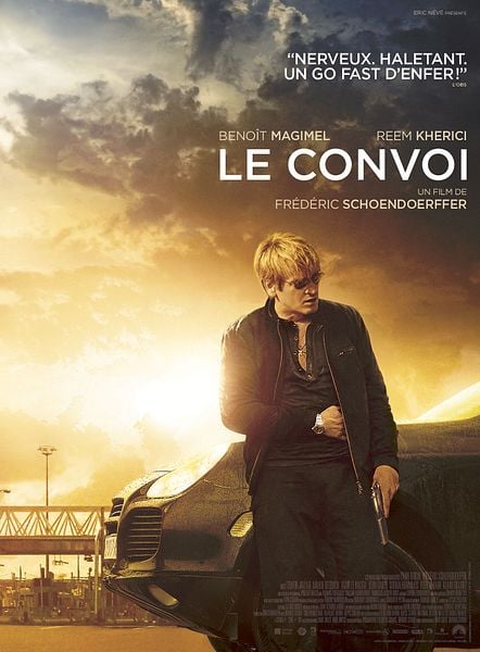 Le Convoi dvdrip