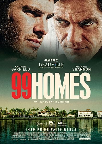 99 Homes dvdrip