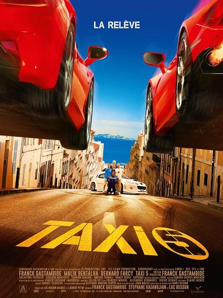 Taxi 5 Taxi 5