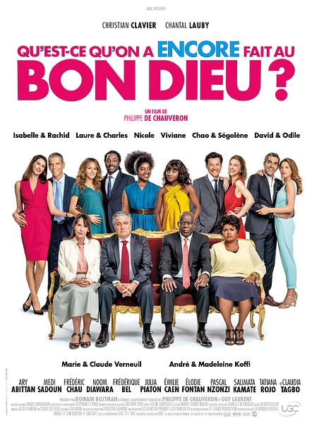 Qu'est ce qu'on a encore fait au Bon Dieu