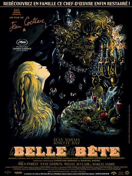 La belle et la bête