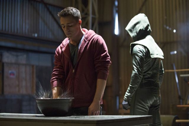 Arrow - Season 2 - Episode 12 - Photo