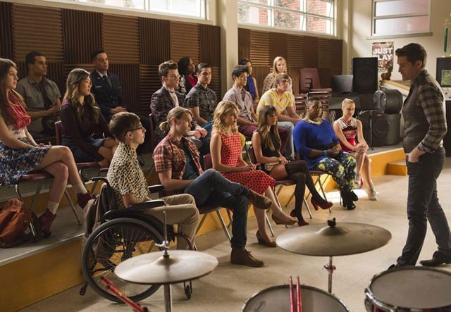 Glee - Season 5 - Episode 12 - Photo