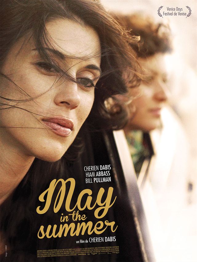 May In The Summer - Affiche