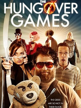 Very Bad Games (Hungover Games). VF