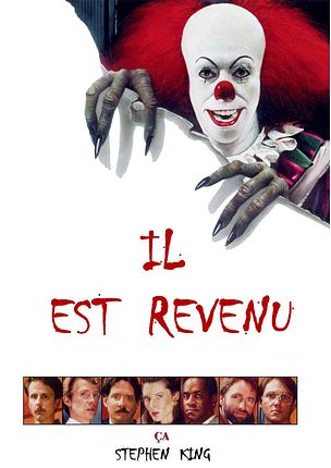 ÇA – IL EST REVENU – VF