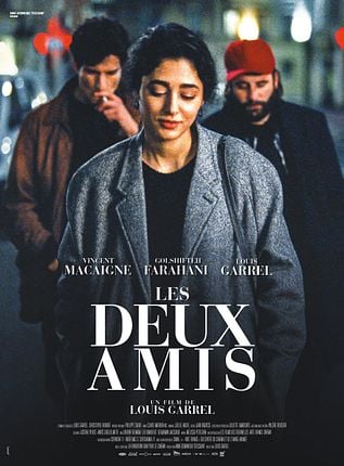 Les Deux amis FRENCH DVDRIP 2015