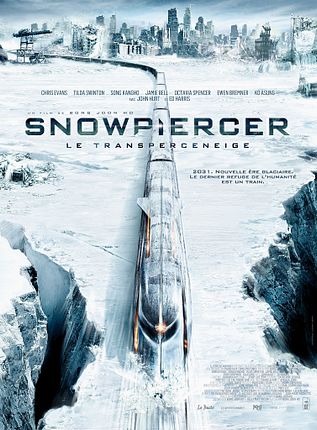 SNOWPIERCER, LE TRANSPERCENEIGE . VF