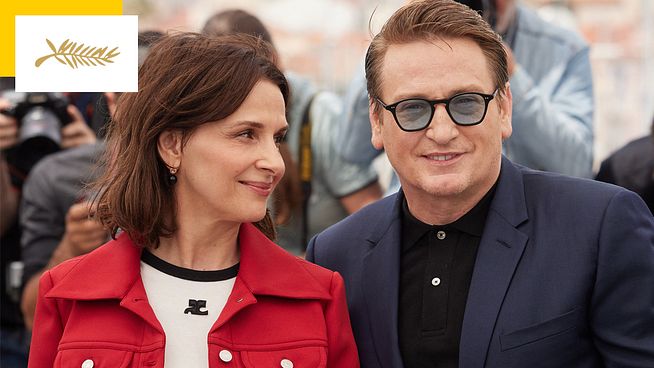 Juliette Binoche Et Beno T Magimel Des Retrouvailles Passionnelles Et