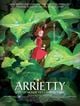 Affichette (film) - FILM - Arrietty le petit monde des chapardeurs : 176684