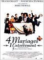 Quatre mariages et un enterrement