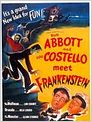 Deux Nigauds contre Frankenstein