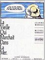 La Vieille qui marchait dans la mer