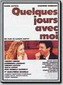Quelques jours avec moi