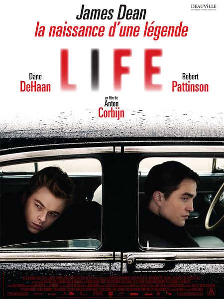 Life - Sortie le 9 septembre 2015