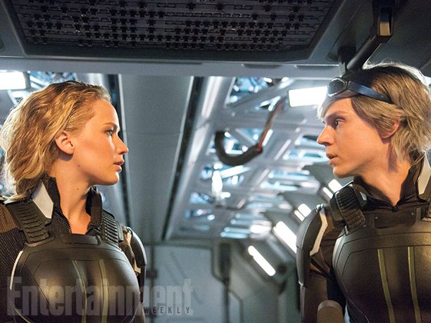X-Men Apocalypse : les premières photos