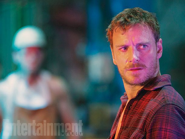 X-Men Apocalypse : les premières photos
