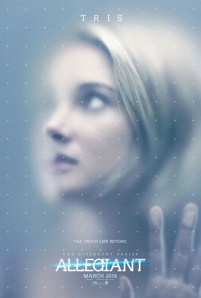 Divergente 3 : au-delà du mur - Sortie le 9 mars 2016