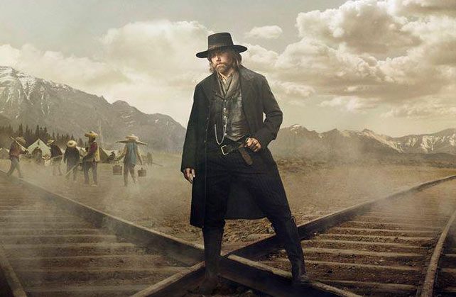 Hell On Wheels: L'Enfer de l'Ouest 1095760