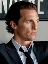 Matthew McConaughey