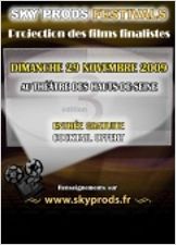 Projection des films finalistes du Concours de Courts-métrages Sky Prods