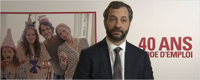 Dans la famille Apatow...