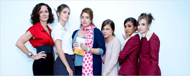 Prochainement sur vos écrans : "Workingirls", la nouvelle création originale de Canal+...