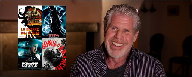 Rencontre avec Ron Perlman [VIDEO]