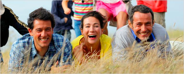 Audiences : "Vive la colo !" confirme !