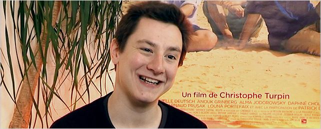 Portrait d'un jeune acteur : Arthur Mazet [VIDEO]