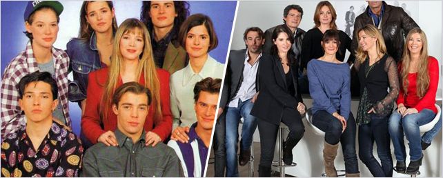 La saga "Hélène et les garçons" fête ses 20 ans !