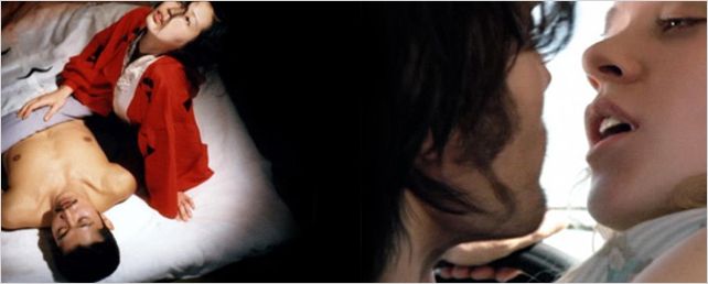 Des films avec des scènes de sexe explicites !
