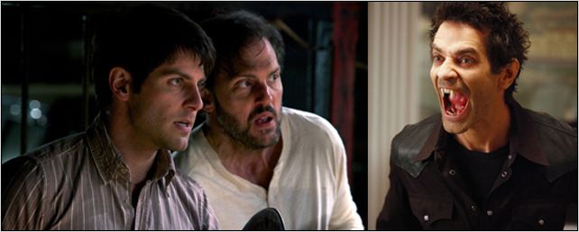 "Grimm" : James Frain dans la saison 2... et dans un rôle récurrent !