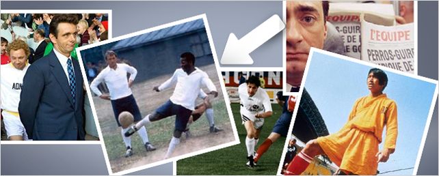 11 films pour parler foot en parlant ciné, et inversement...