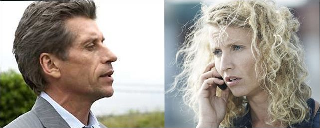 Alexandra Lamy et Jacques Gamblin dans "L'Epreuve d'une vie"