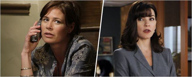Maura Tierney rejoint "The Good Wife" pour la saison 4