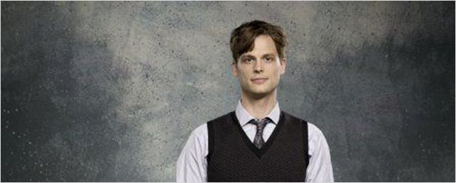 Matthew Gray Gubler reste un "Esprits Criminels"