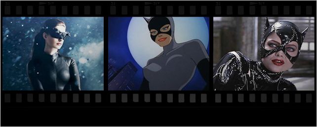 Batman : qui est la meilleure Catwoman ? 
